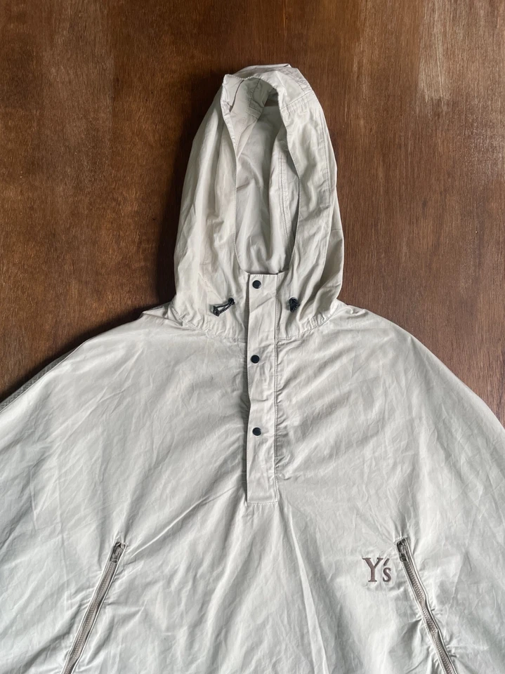 Y's Yohji Yamamoto Poncho Vintage Made in Japan - Image 2 of 4