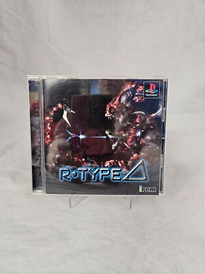 R-Type Delta (Sony PS1) Japan Import