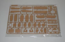 RYE FIELD M1A2 SEP TUSK I/II 5026 ⭐PARTS⭐ SPRUE B-TUSK II TURRET BOXES+MORE 1/35