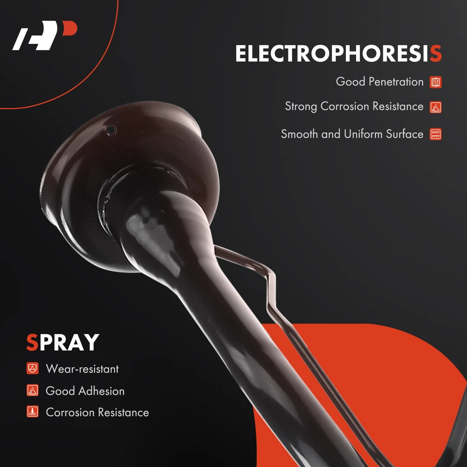 Fuel Gas Tank Filler Neck for Nissan Frontier 2005-2011 Suzuki Equator 2009-2011 - Image 3 of 4