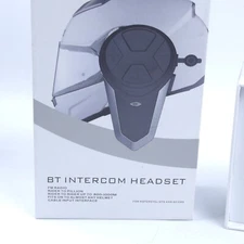 Helmet Bluetooth Headset, BT-S3 Motorcycle Bluetooth Intercom Headset