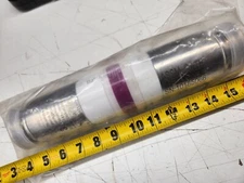 Seal Rite 2"-8660-H12-11 Sanitary Hose Overall Length 12" Tri Clamp Ends NeW