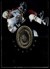 1998-99 SPx Finite Radiance Dave Manson /3475 Montreal Canadiens #113