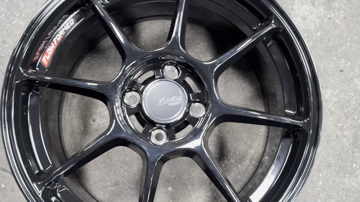 New 16x7 Advanti Blizzard (4 Wheel) 4x100 Fit HONDA TOYOTA MAZDA