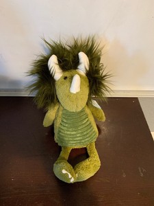 jellycat dennis dino