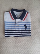 ralph lauren polo shirt Navy MU For Boys 24 Months