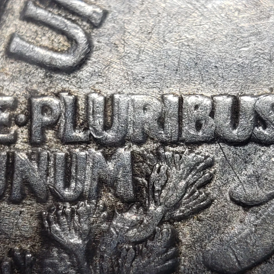 1946 DDR 50c Walking Liberty Half Dollar -FS-801 Doubled Rev- NGC XF 45 - B4099 - Image 4 of 4