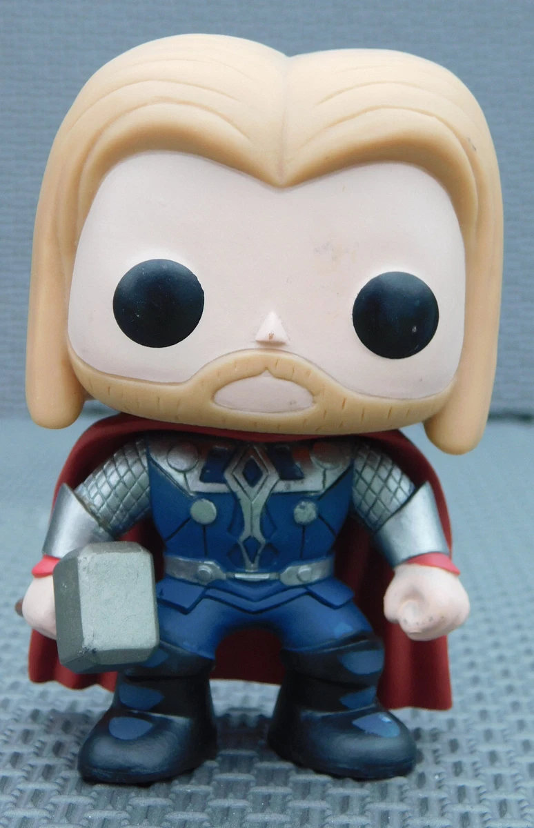 Funko Pop! Marvel Avengers Thor Bobble-Head Figure #12 - US