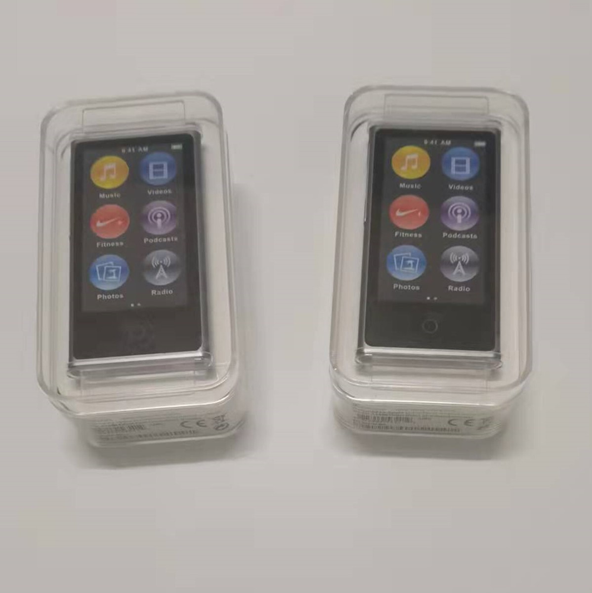 🍎New ipod Nano 7th 8th Generation 16GB（Sealed Retail Box