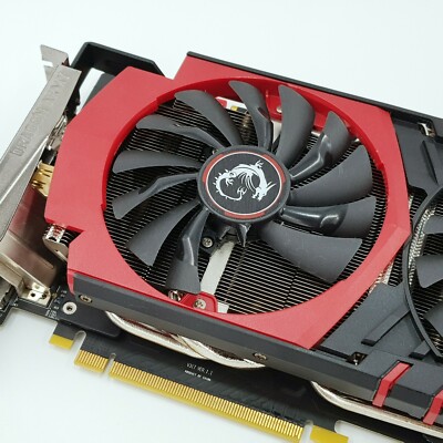 MSI Nvidia GeForce GTX 980 GAMING 4G Dragon Army Video Graphics