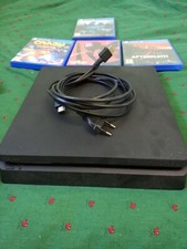 Sony PlayStation 4 500 Go Console de Salon - Noire