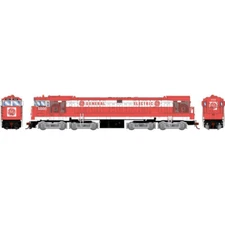 NEW ATHEARN GENESIS HO GE GENERAL ELECTRIC DEMONSTRATOR U50 - 5000