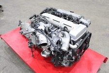 Toyota 2jzgte Engine 3.0l Twin Turbo Jdm 2jz Motor Auto Trans Aristo 1994-1997