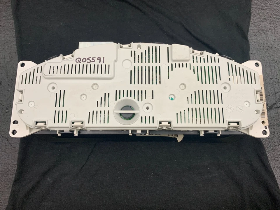 Cuadro de instrumentos velocímetro Nissan Xterra 2007 2008 2009 4x4 169.398 millas Foto 2 de 3