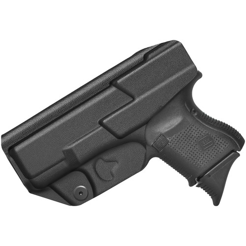Amberide IWB / OWB KYDEX Holster Fit:Glock 26 Gen3-5 & Glock 27/33 Gen3-4 Pistol - Picture 16 of 96