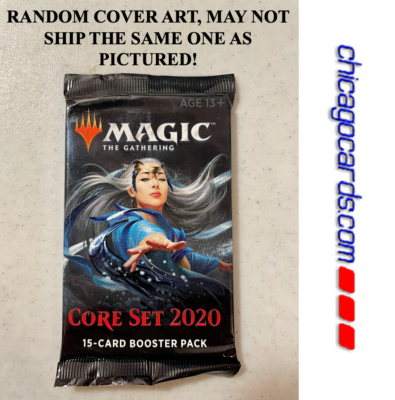 mtg m20 booster box Amazon.com: Magic: The Gathering Core Set 2020 (M20) Booster Box | 36 Booster  Packs (540 Cards)