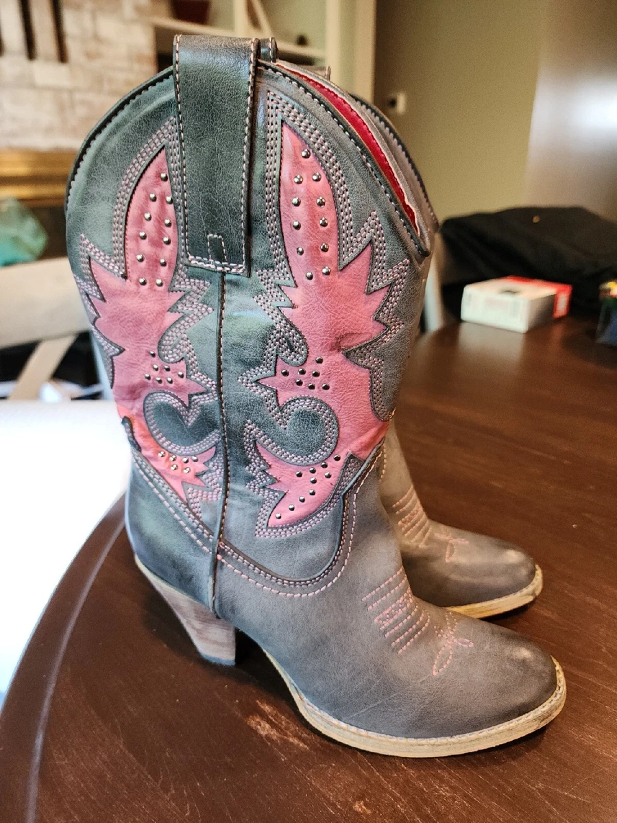 Volatile boots top