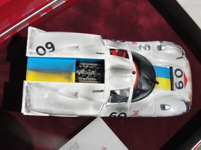 FLY LOLA T70 MKIIIB '24H DAYTONA 1969' #60 Z2 1:32 SLOT NEW OLD