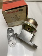 New EGR OEM 1983 - 1984 Ranger Bronco II 2.8L Motorcraft valve CX906A