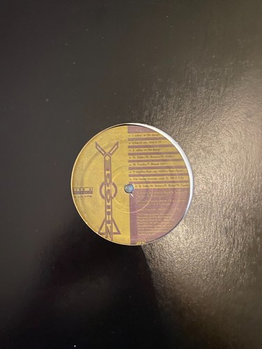 Zhigge ‎– Rakin' In The Dough / Riddles That Rap 12" vinyl record - Picture 2 of 2