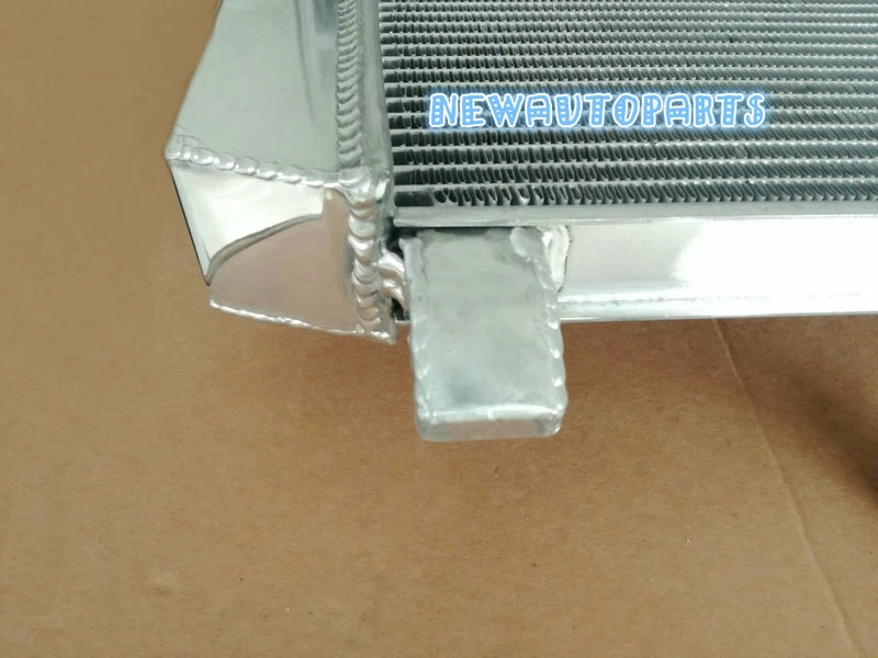 Алюминиевый радиатор для 1980-1987 Lotus Esprit S3 серии 3 2,2 л тип 912/910/910S - Изображение 4 из 4