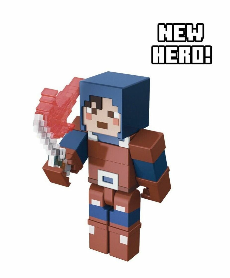 Minecraft & Minecraft Dungeonsセット 41bvmfNsSzS.jpg_BO30,255,255,