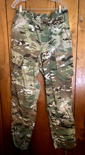 Medium Long US Army OCP Combat Uniform Pants Trousers Bottoms Multicam Camo