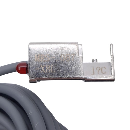 Bimba MRS-.087-XBL Magnetic Reed Switch w/ LED, 3 Wire, 24V AC/DC, 500mA, 12ft - Picture 3 of 6