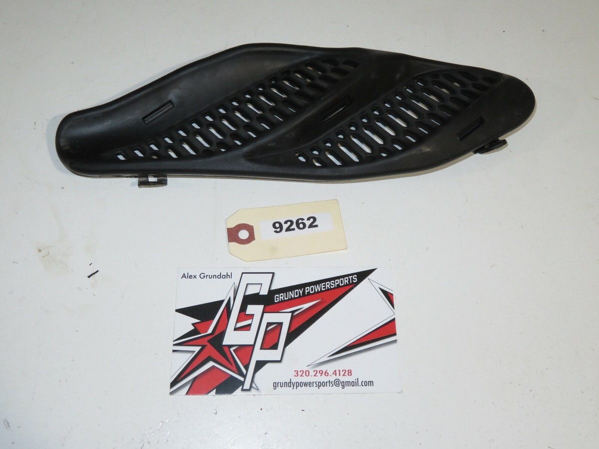 Ski-Doo Zx Chassis - Hood Vent RH - 517302034 | eBay