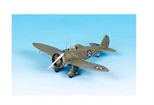 for Hobby Master for Boeing P-26A Peashooter Wheeler Field Hawaii 1/48 aircraft