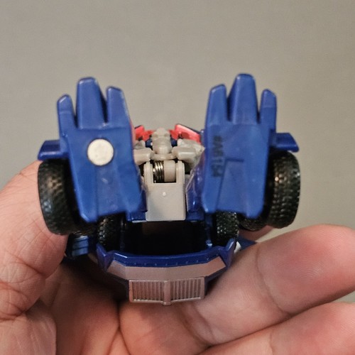 TRANSFORMERS 2014 OPTIMUS PRIME Age of Extinction One Step Changers - Picture 6 of 10