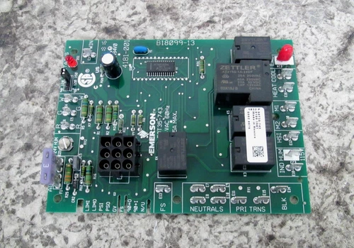 Goodman B18099-13 B1809913 B1809913S 50T35-743 Furnace Control Circuit Board