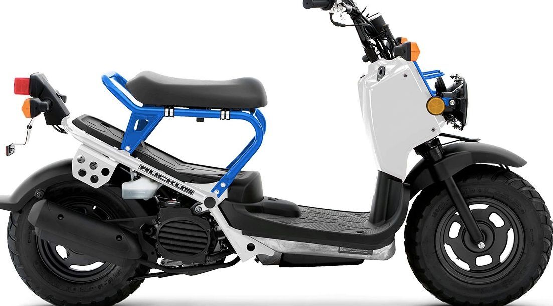 Honda OEM Ruckus Front Cover Set – Shasta White 2003-2022 (PSI-HO-0322RuckusCOVERSWHITE)-1126749