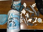 LEGO 8619 BIONICLE VAHKI VAHKI KEERAKH Incomplete Set with Canister Instructions