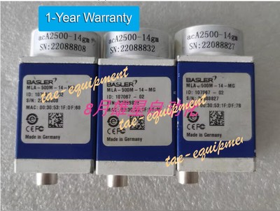 MLA-500M-14-MG Used and Tested Free Expedited Shipping *