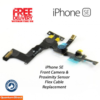 iPhone SE 2016 Ersatz Frontkamera & Näherungssensor Kabel Siri Mikrofon