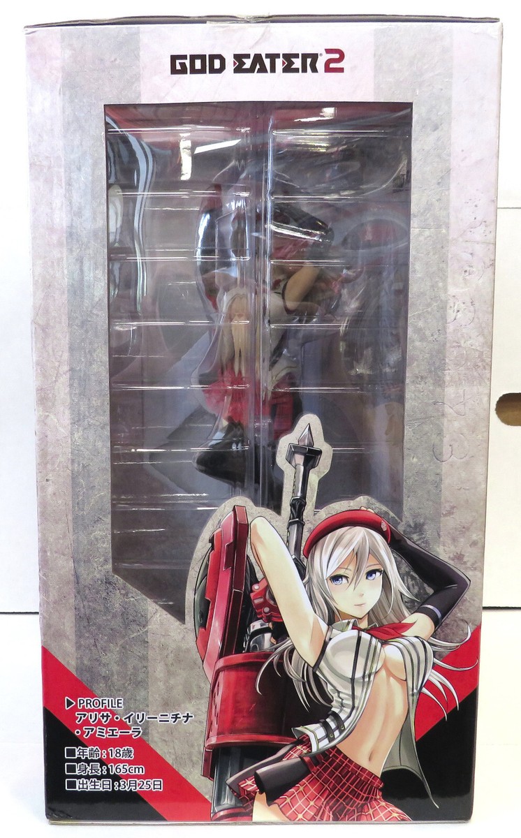 GOD EATER 2アリサ DDアリサ ｜ GOD EATER2：ゴッドイーター2×Dollfie Dream(R) ｜株式
