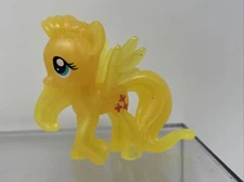 My Little Pony MLP G4 Mini Pony Shimmer Fluttershy Yellow 