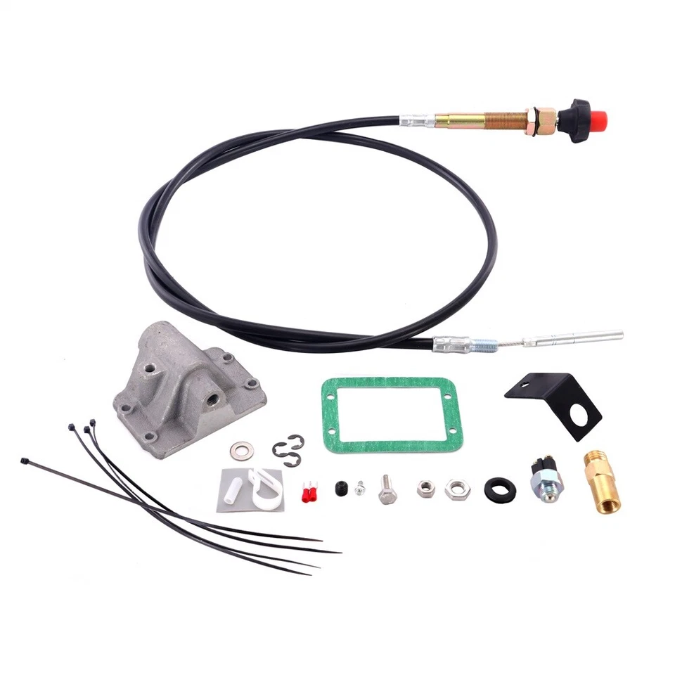 Kit de conversión de desconexión de eje PSL400 apto para Dodge RAM 1500 2500 1994-02 Foto 4 de 4