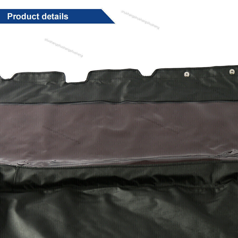 Fit for 19861994 Suzuki Samurai Replacement PVC Fade Resistant Soft