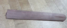 Hand Made Rifle forend part   (w11)