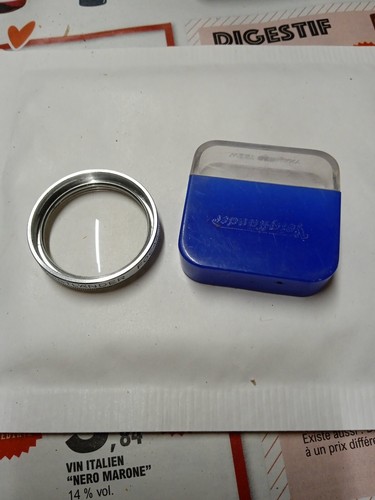 Voigtländer Bessa RF Scopar - Autrefois la Photo