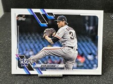 2021 Topps Update  KEVIN GAUSMAN  MLB All-Stars  #ASG-40