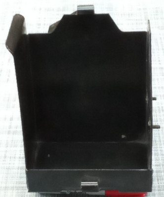 1996 Polaris XLT 600 XCR Battery Box PN 1011932-067