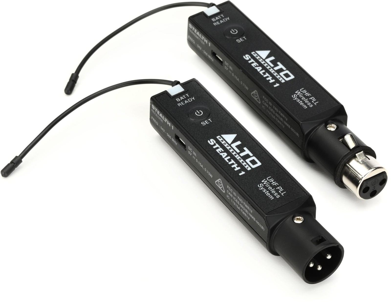 Беспроводная система Alto Professional Stealth 1 15690₽