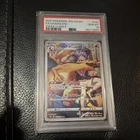 Pokémon TCG Charizard Vmax Climax Character Rare Holo JPN 187/184 PSA 10 2021 1…