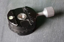 Really Right Stuff PCL - 1B Panning Clamp Arca Swiss Plate On Bottom FREE SHIP