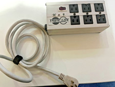Tripp Lite Isobar 6 Ultra Surge Protector with 6ft cord