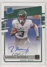2020 Panini Chronicles Draft Picks Darnell Mooney #11 Auto 07d9