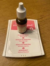 Stampin  Up Primrose Petals Used Classic Firm Foam Stamp Pad  New Re Inker